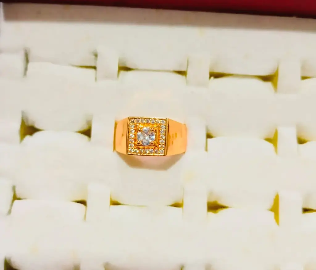 Stylish Ring