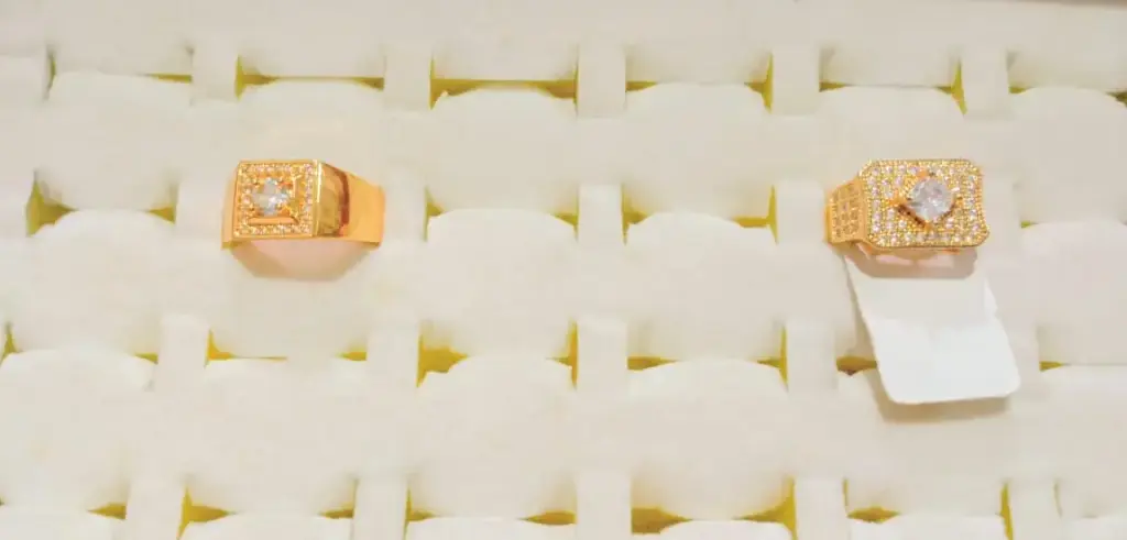 Fancy Stylish Ring