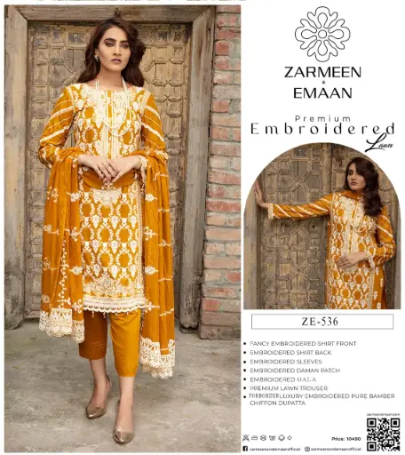 Zarmeen Eman
