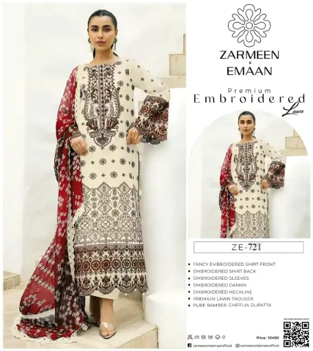 Zarmeen Eman