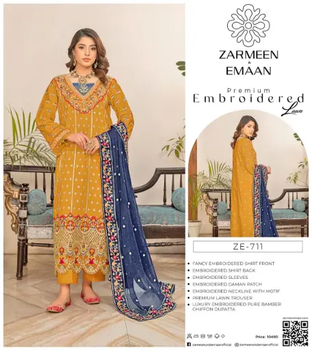 Zarmeen Eman