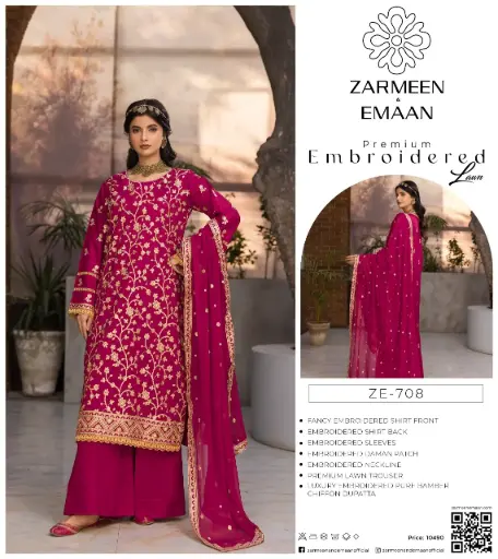 Zarmeen Eman
