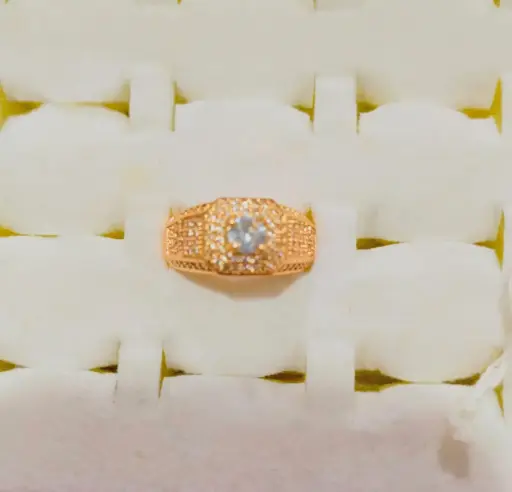 Fashion Versatile Ring