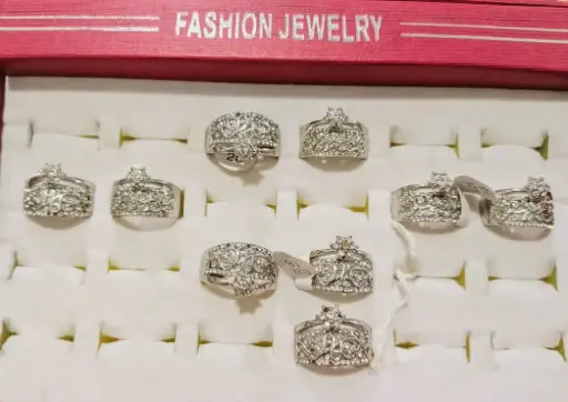 Fashion Wedding Ring