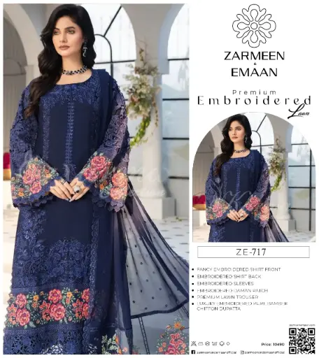 Zarmeen Eman